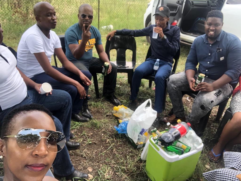 Sizwe Hadebe. tweet media