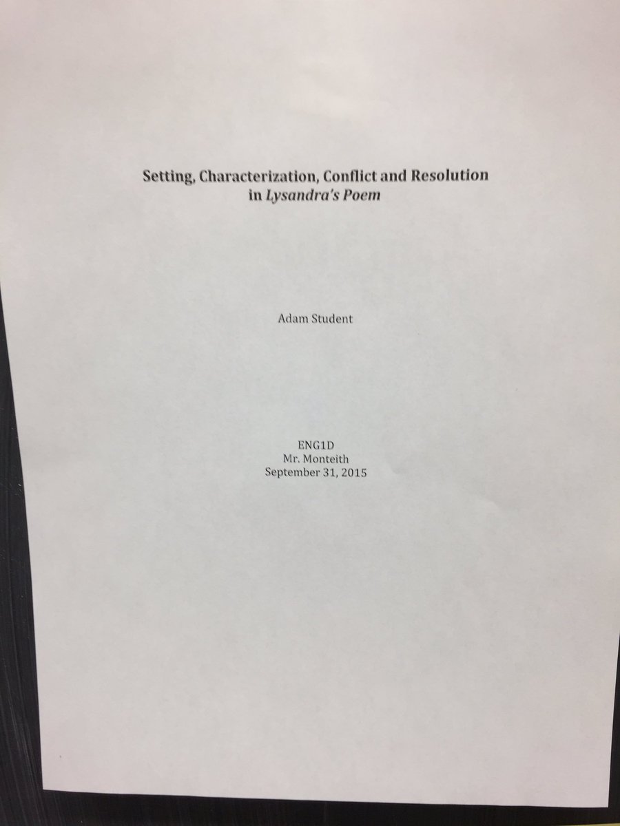 JasonMonteith's tweet photo. #ENG4Ureminders #ENG3Ureminders #ENG2Dreminders check your quotations, title page format & common errors from the peer edit checklist https://t.co/CIc82pLkBY