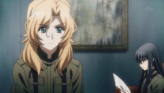 マライ ハイゼンベルクのtwitterイラスト検索結果 古い順 マライ ハイゼンベルクのtwitterイラスト検索結果 古い順