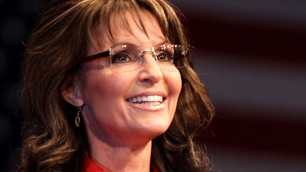 Sarah Palin Happy Feb 11 birthday Gov Sarah Palin! 