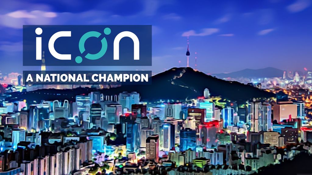 cryptoblocchain's tweet photo. ICON Dominates The Korean Blockchain Space https://t.co/h2FxLXlXS2 #Blockchain #Korea https://t.co/N89xhHCIfp