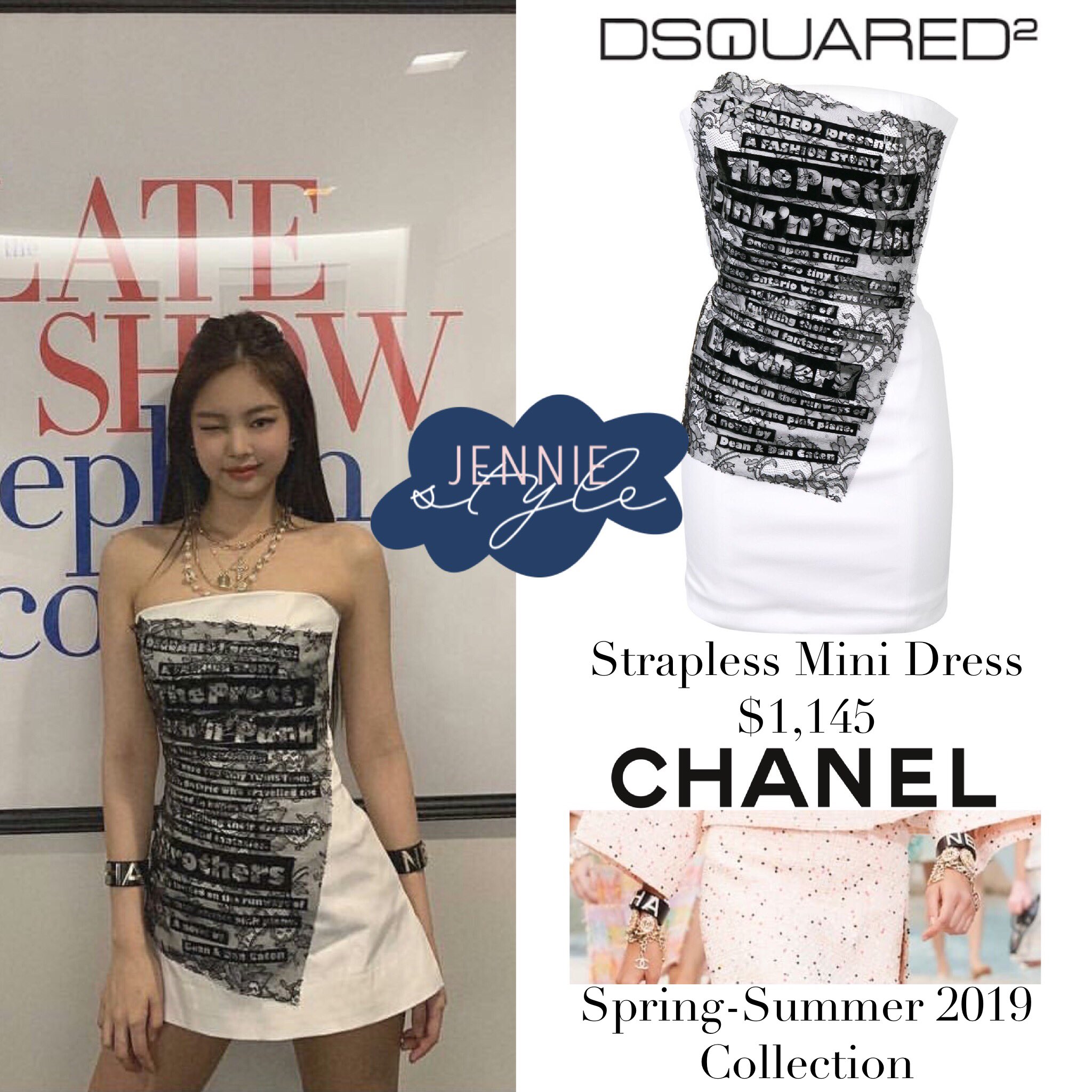 Jennie's Most Favourite Chanel Items We've Seen On Her A Million Times