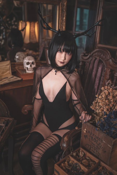 Twitterのコスプレ画像72