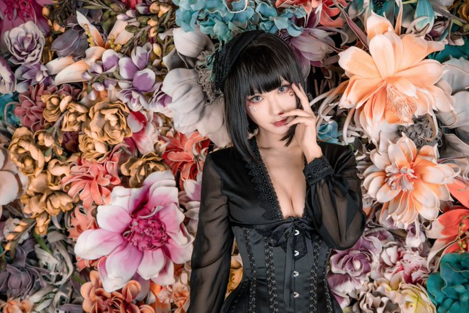 Twitterのコスプレ画像73