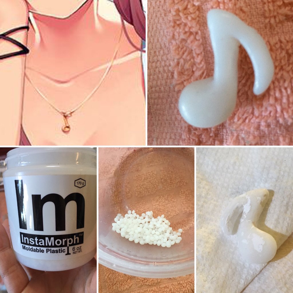 craftysorceress's tweet photo. Why can't I find some silly musical pendant?
.
Time to make one with #instamorph! I'll post the finished tmrow!
.
#dokidokiliteratureclub #ddlc #ddlcmonika #monikaddlc #justmonika #monika
#dokidokiliteratureclubmonika #ddlcmonika #ddlccosplay #ddlcmonikacosplay #monikacosplay https://t.co/DWlwcV3DXs