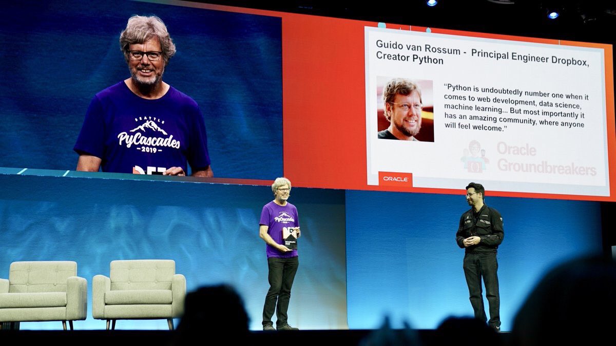 A direct project of <a href="/ThePSF/">Python Software Foundation</a> 💕💜PyCascades 2019 Diversity Scholarships for Women and Minorities ❤️❤️❤️ The scholarship provides a full paid registration to the conference.
docs.google.com/forms/d/e/1FAI… 💕
2019.pycascades.com