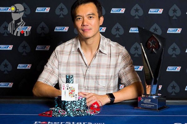 dokterbola_ID's tweet photo. Profil: John Juanda, pemain poker nomor satu Indonesia.
https://t.co/4dMn68pmio
#poker #dokterbola #JohnJuanda #WSOP #bracelets https://t.co/CKH4heo9IX