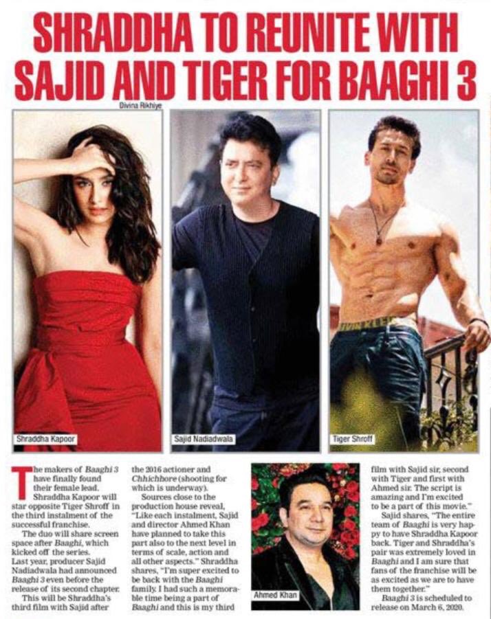 And yes 💥<a href="/iTIGERSHROFF/">Tiger Shroff</a> #AhmedKhan <a href="/NGEMovies/">Nadiadwala Grandson</a>