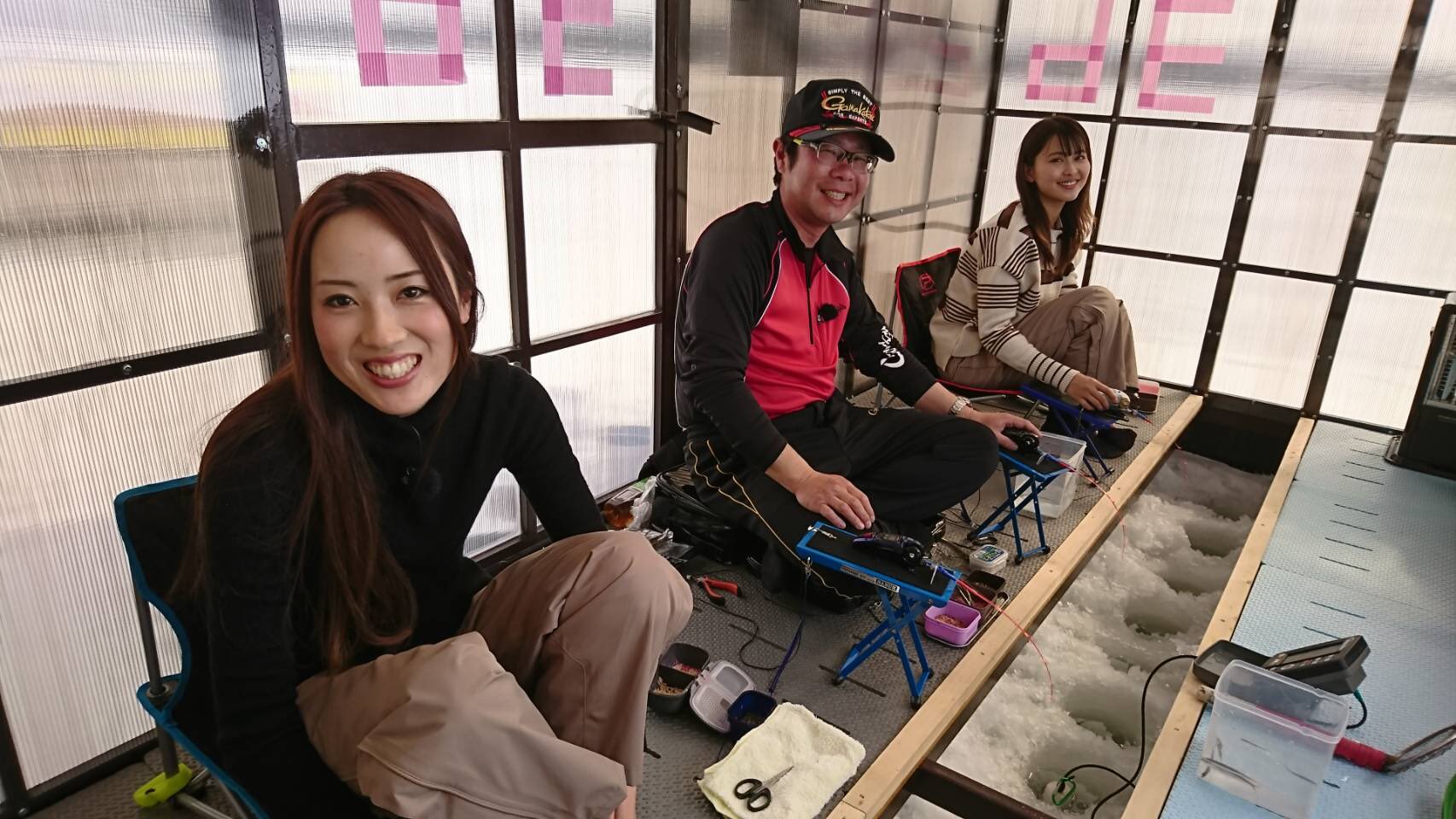 フィッシング倶楽部公式ツイッター Fishingclub Jp Twitter