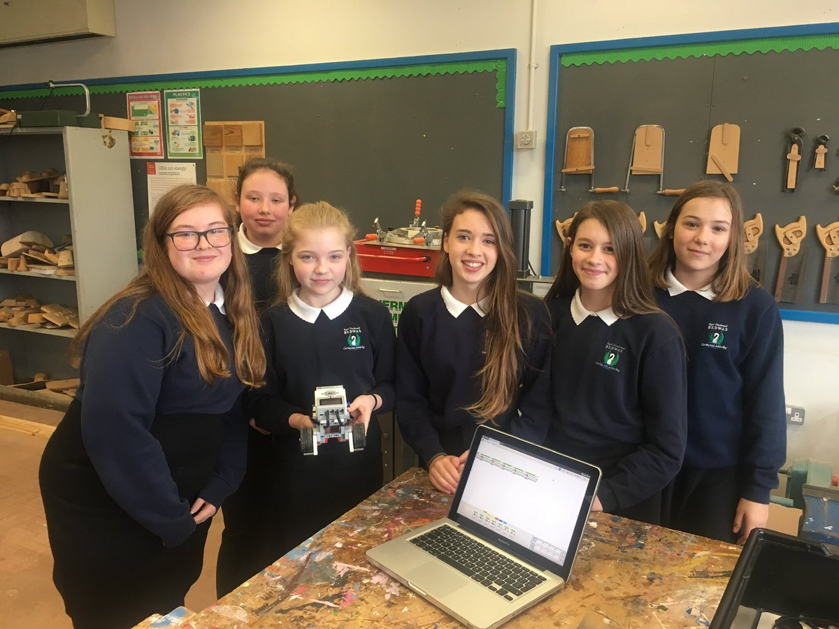 DTBedwasHigh's tweet image. Congratulations to the winning team from yesterday’s Caerphilly Cluster competition. The girls will now represent the school in the finals! @bedwashighsch @CaerphillyCBC @STEMLearningUK @TheEdenCentre