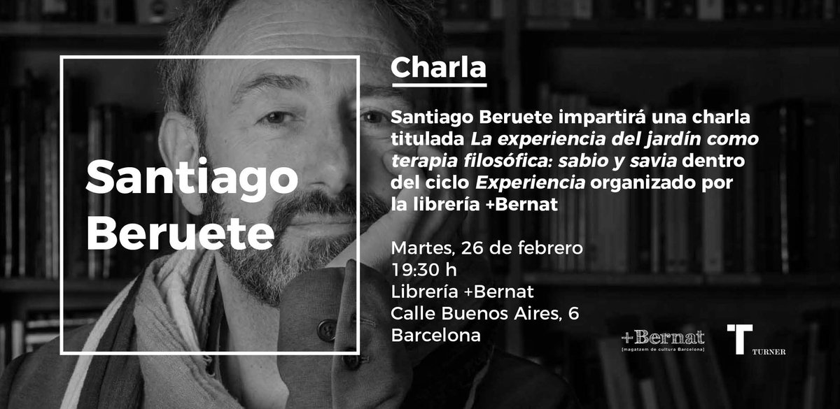 Quedáis invitados a mi próxima presentación! (Barcelona)