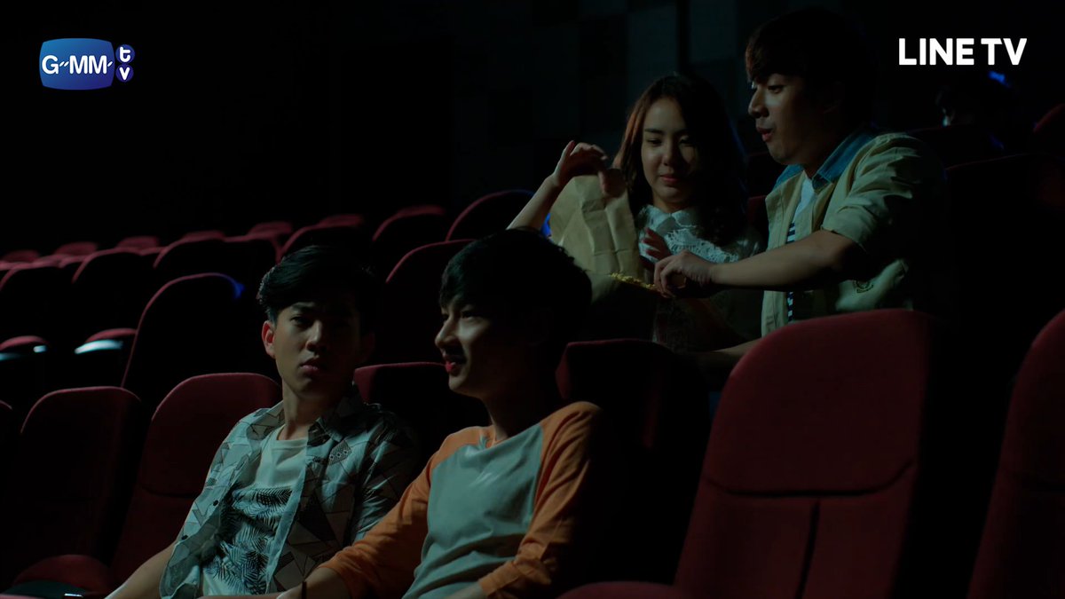 Ggung_W's tweet image. ปิ๊กโรมกับค่ายเติร์ด ก็มีความคล้ายๆกันอยู่นะ 
ชอบไปเดทที่โรงหนังบ่อยๆ 

#ปิ๊กโรม  
#linetvnexplosion2019