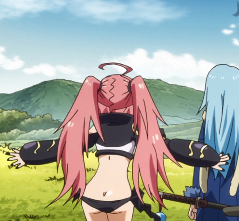 136. They should just rename "That Time I Got Reincarnated As a Sli...