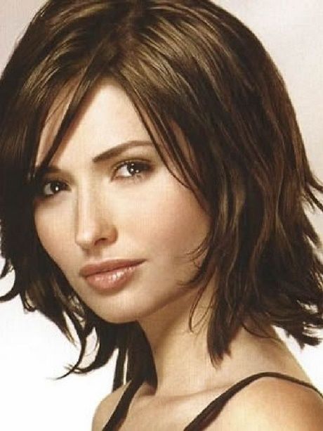 Frisuren Deutch On Twitter Mittellange Frisuren Fur Frauen