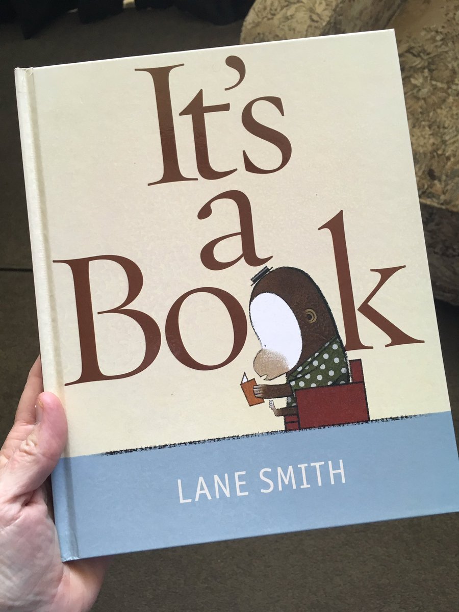 caroteaches's tweet photo. @veaglehaslanded @veaglehaslanded I love this one. Device-savvy donkey encounters book for the first time. Not about digital citizenship per say. But good for a discussion starter about relevance of paper books! https://t.co/uFcYCBS6oC