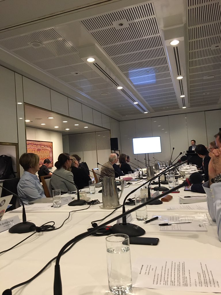 Can Australia Thame the lead in “Opening the Door to treating aging as a disease” being debated at the Healthy Ageing Summit in Canberra with Minister @GregHuntMP. The recent move by the WHO to reclassify ageing as a disease paves the way to develop interventions