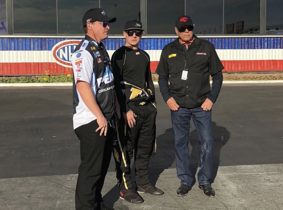 ProckRocket_TF's tweet photo. What a an unbelievable weekend. This #MontanaBrand #RockyMountainTwist team is unbelievable! We closed it out with a 3.69 @ 334mph a CAREER BEST, only to come up .006 short in round 2! I left first but it wasn’t quite enough! #ImCominForYa https://t.co/z0yGQ0bc5t