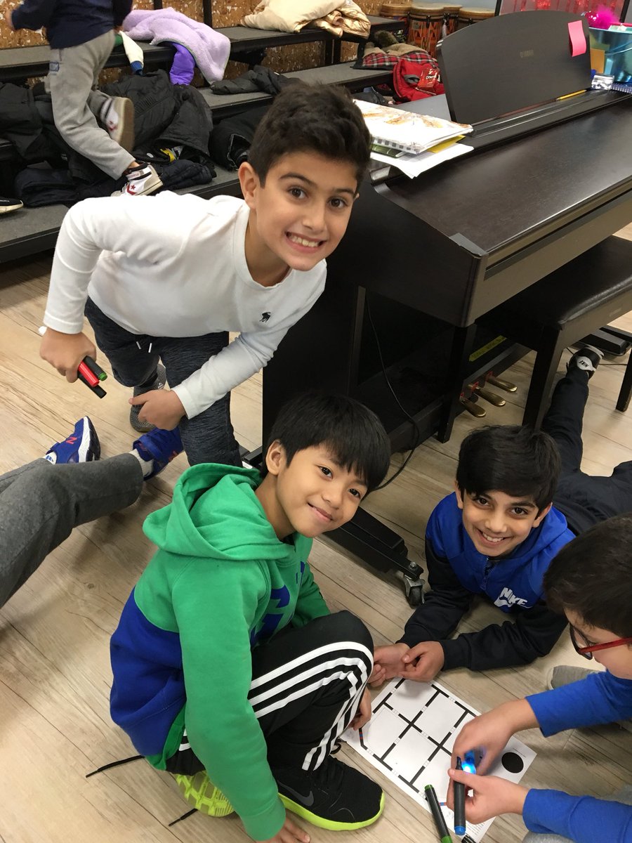 MrsHajart's tweet photo. It’s always a fun time in the Musibrary #HWOESPride #HWOgden #ozobot https://t.co/ExpD4LvU8n