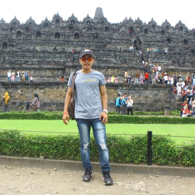 #FotoProfilBaru