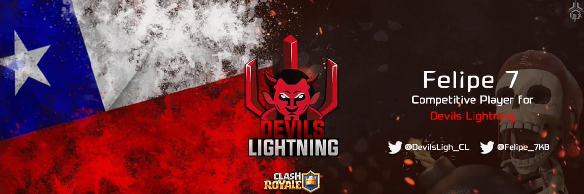 #CR | Presentación

Presentamos a un nuevo jugador <a href="/Felipe_7KB/">Felipe 7</a> que viene desde Chile 🇨🇱 y dará todo por el equipo.

¡Bienvenido a Devils😈!

#GoDevils