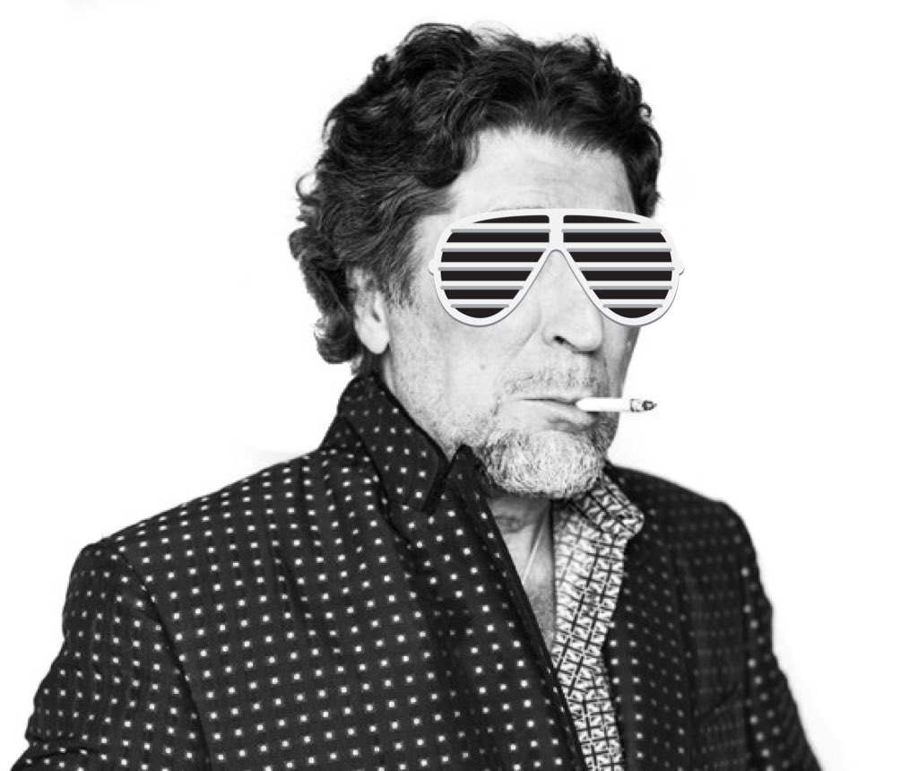 joaquin_sabina's tweet image. Hace tiempo que el tiempo ni es oro ni cura el dolor
Hace tiempo que todo es mentira
hace tiempo que el mundo no gira a mi alrededor.

Hace tiempo que el tiempo se esfuma,
Hace tiempo que el sol tiene pecas,
Hace tiempo que las discotecas no tienen razón

Feliz 60 y 10 cumpleaños