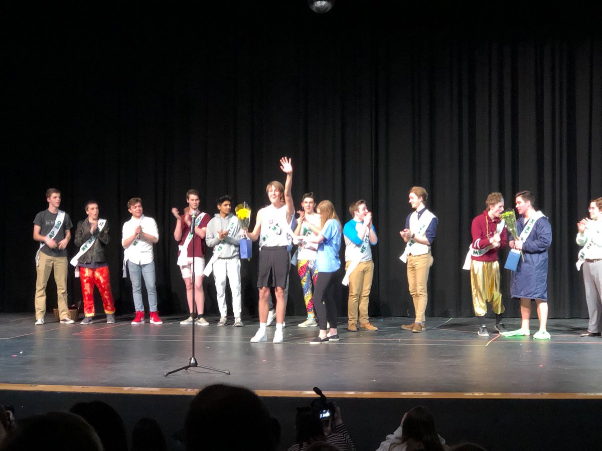 And the winner if Mr. Mustang 2019 is.... Mr.MTC!!!