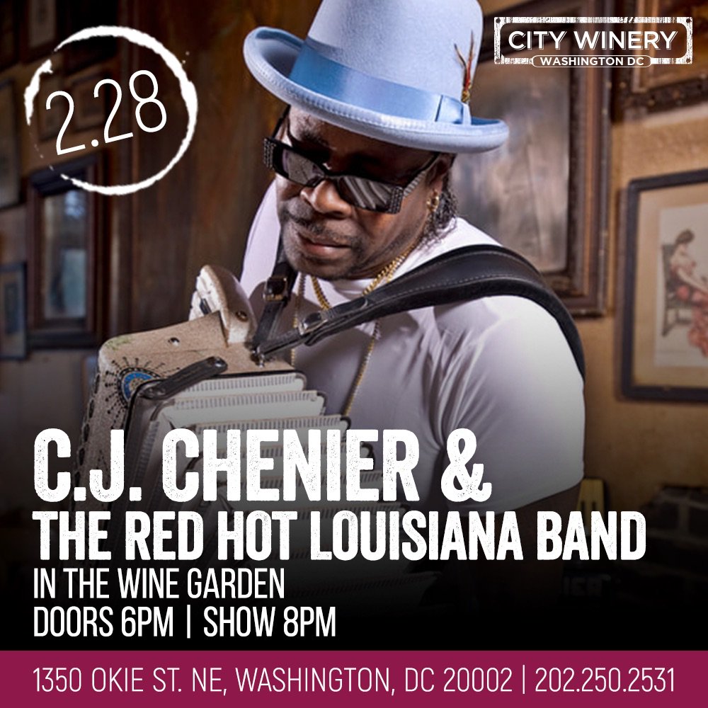CJ Chenier tweet media