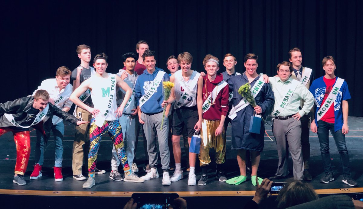 TWaeckerleMHS's tweet photo. Congratulations Mr.Mustang contestants!!                             Fan Favorite- Mr.AP Bio.                    2nd Place - Mr. Swim.                     1st Place- Mr. MTC https://t.co/g8MN5cIdX4
