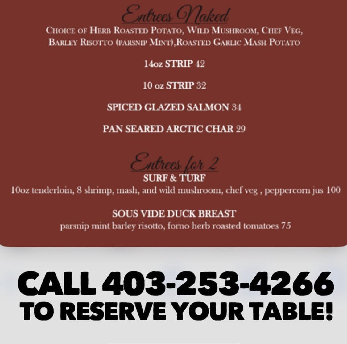 RedwaterRusticGrille tweet media