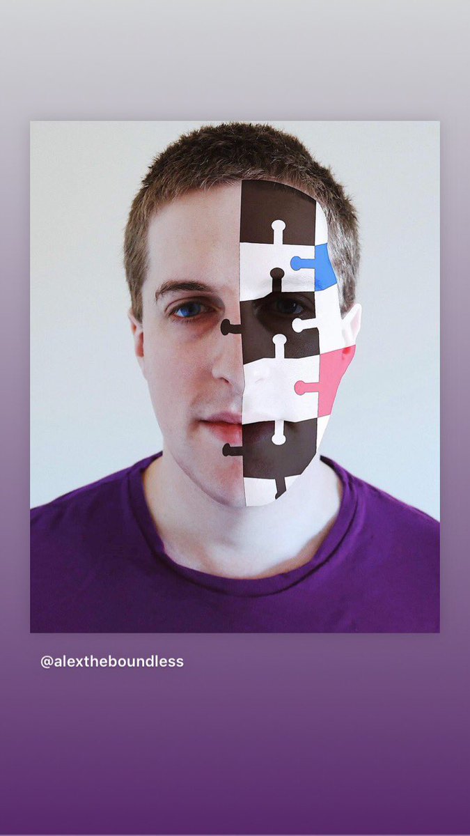 Alex_Boundless's tweet image. Pop on over to instagram.com/alextheboundle… and join our discussion about affirmative action 💬💬💬💬💬 #affirmativeAction #racism #ethics #Politics