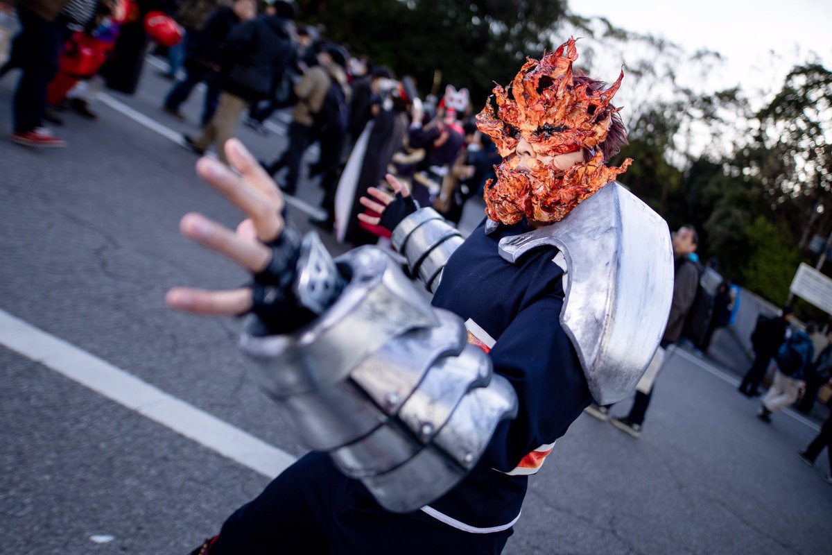 男爵　エンデヴァーコスプレ Amazon.co.jp: [WFN] 僕のヒーローアカデミア エンデヴァー コスプレ