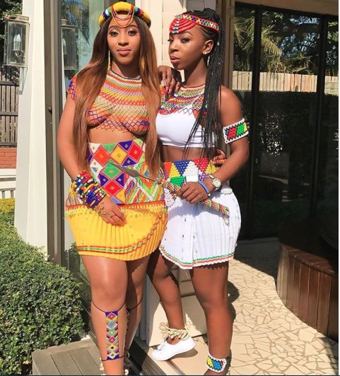WickedCherie's tweet photo. It's #ChooseDay and we choose Zulu girls https://t.co/Pf9MhLM0SU