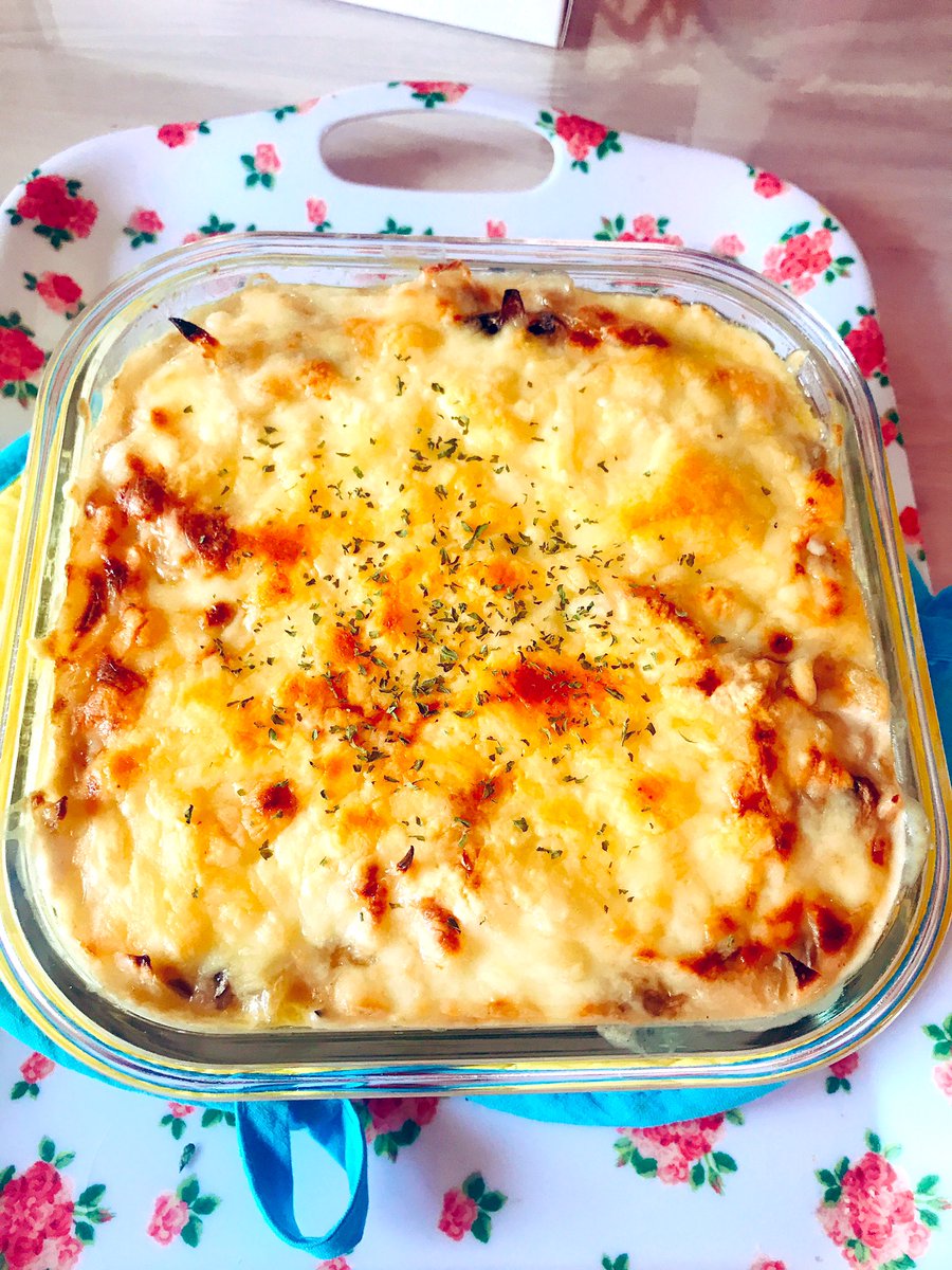 くまちゃん Twitter પર 残り物のカルボナーラをグラタンに リメイク料理 ホワイトソース 手作り料理 グラタン チーズ 生クリーム 料理すき くまちゃん Twitter પર 残り物のカルボナーラをグラタンに リメイク料理 ホワイトソース 手作り料理 グラタン チーズ 生クリーム 料理すき