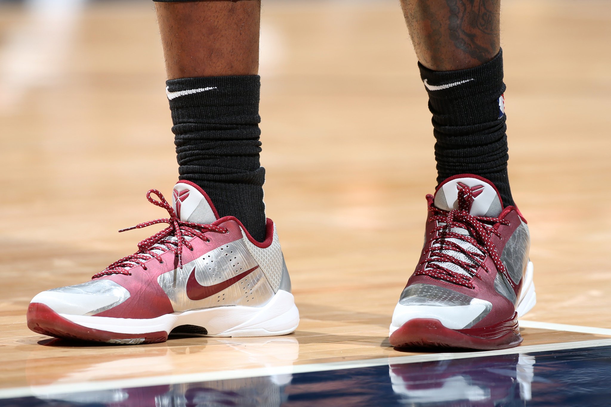 kobe 5 lower merion