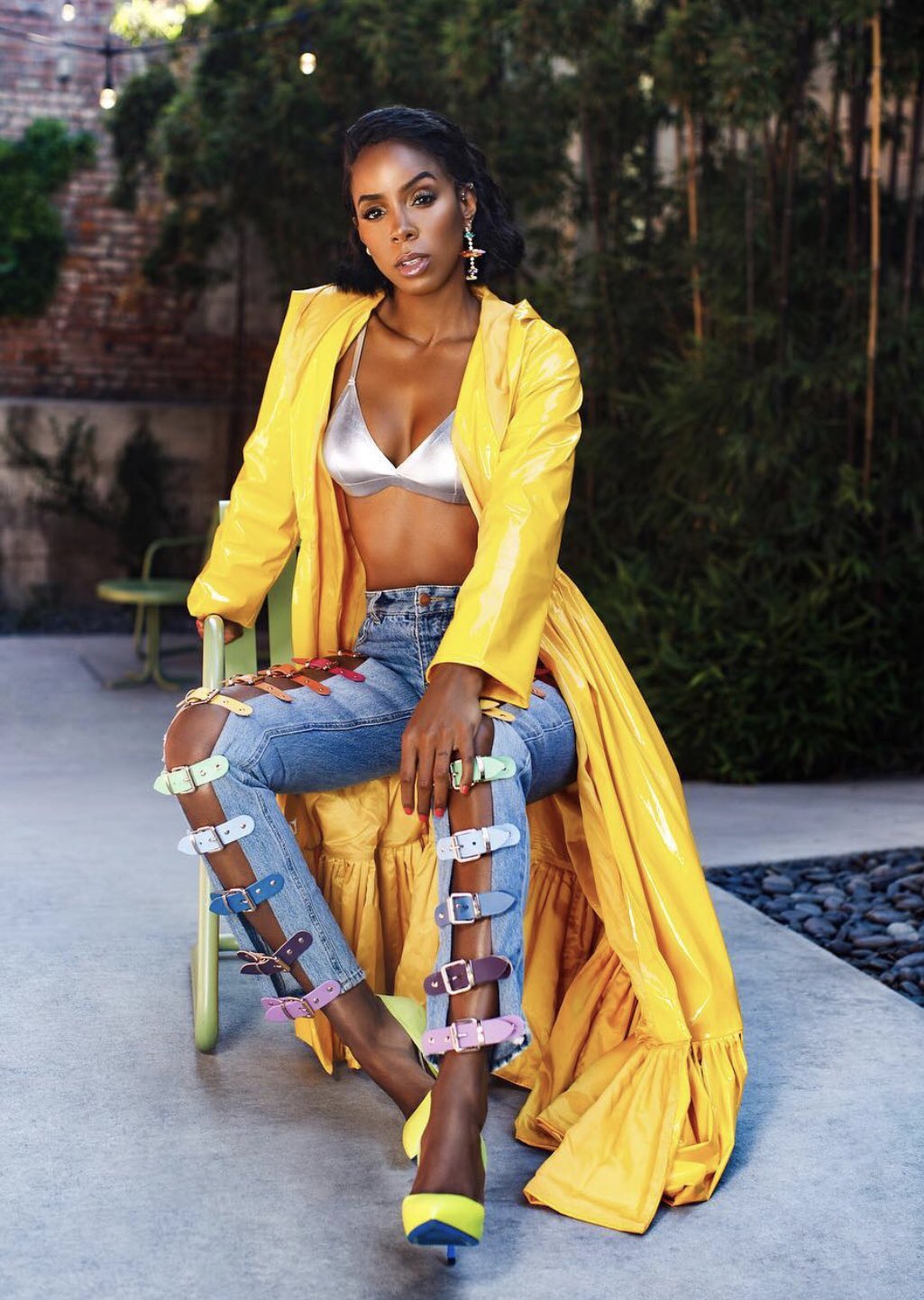 HAPPY BIRTHDAY KELLY ROWLAND 