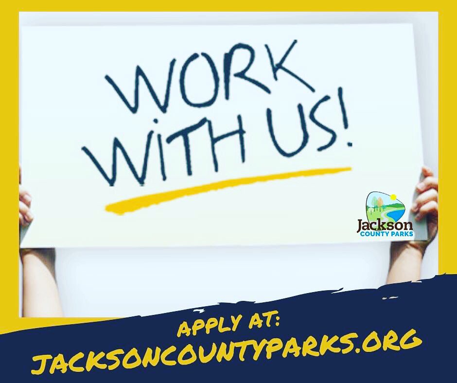 Summer jobs! Wages range from $9.45 an hour to $14 an hour, depending on the position. The various positions are a good fit for students, people looking to re-enter the workforce or retirees looking to get outside during the summer.