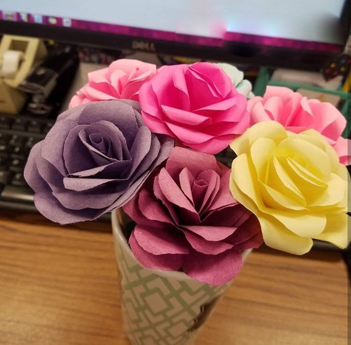 asworld7's tweet photo. Paper Flowers
#papercrafts #paperflowers #asworld #crafts #flowermaking #flowercrafts #craftflower https://t.co/UaScgIvjlv