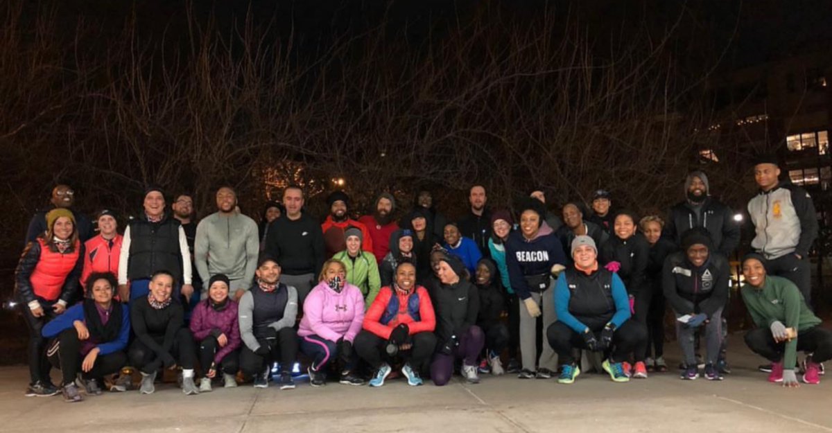 Harlem Run tweet media