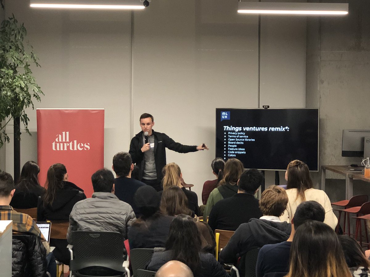 lmjvincent's tweet image. Ryan Phillips explained us how to break the walls between teams to launch #ML products during the @mluxsf #Meetup at @allturtlesco #mlux #mluxsf #ux #ai #UserExperience #ArtificailIntelligence #MachineLearning #data #dataproduct #DataScience