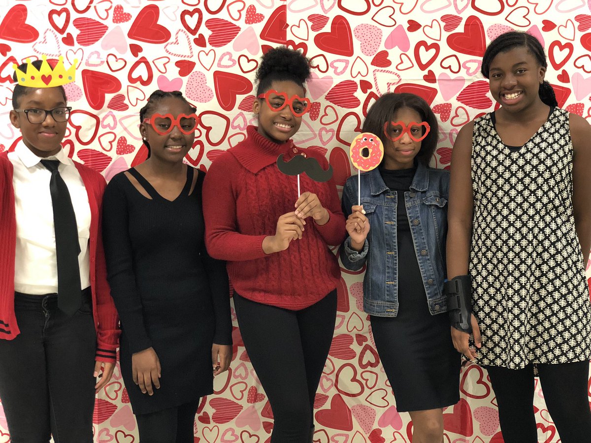 westcaryfccla's tweet photo. To kick off #FCCLAweek, the West Cary Middle School @NCFCCLA chapter brought a delegation of 65, including student members and their #FCCLA chapter adviser, to the District 3 Leadership Meeting today! Thanks for showing your #FCCLAspirit! #CTEmonth #FamilyAndConsumerSciences https://t.co/bGTUkbOC8G