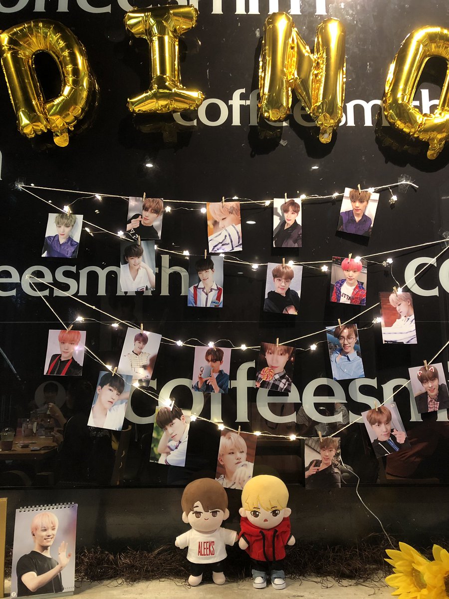 the8finity's tweet photo. Thank you for organizing an event for our bby chan @DreamWithChan!

#DREAMWITHCHAN https://t.co/ijCAuhlRTg