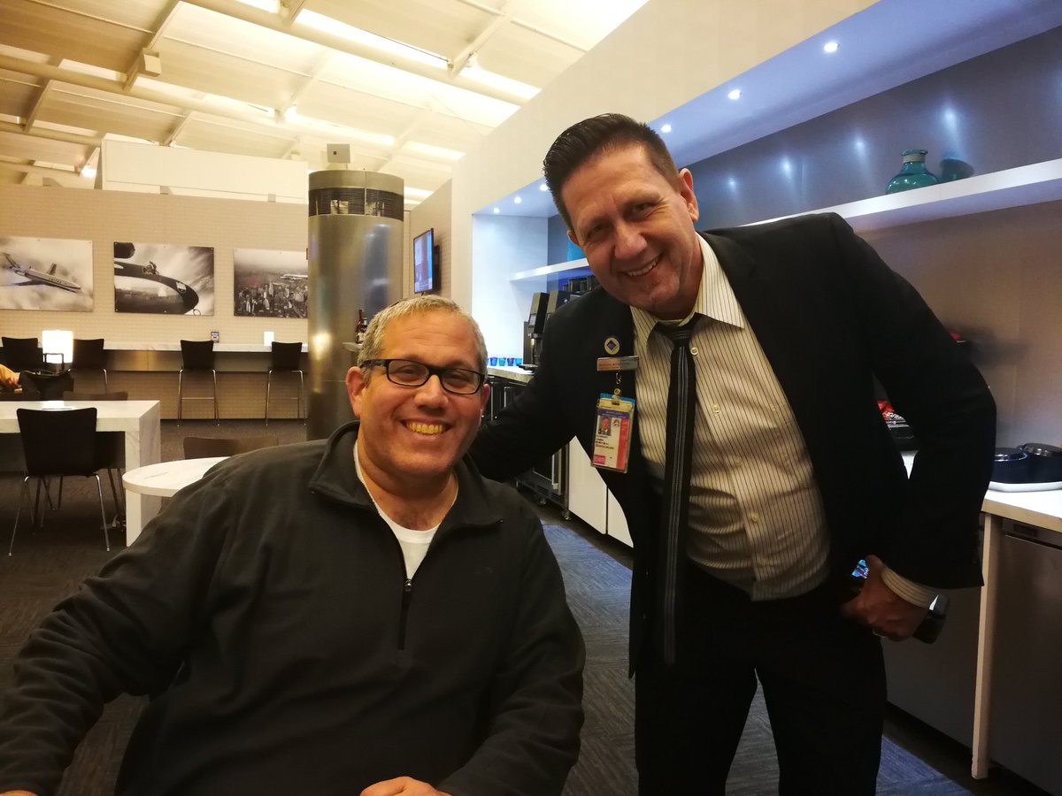 jstefansky's tweet photo. Congrats to my business partner and best bud for reaching the 1 million miler club on @united  and shout out to Betty at customer service and all the great attention from the staff https://t.co/WQKZHJOAQ1