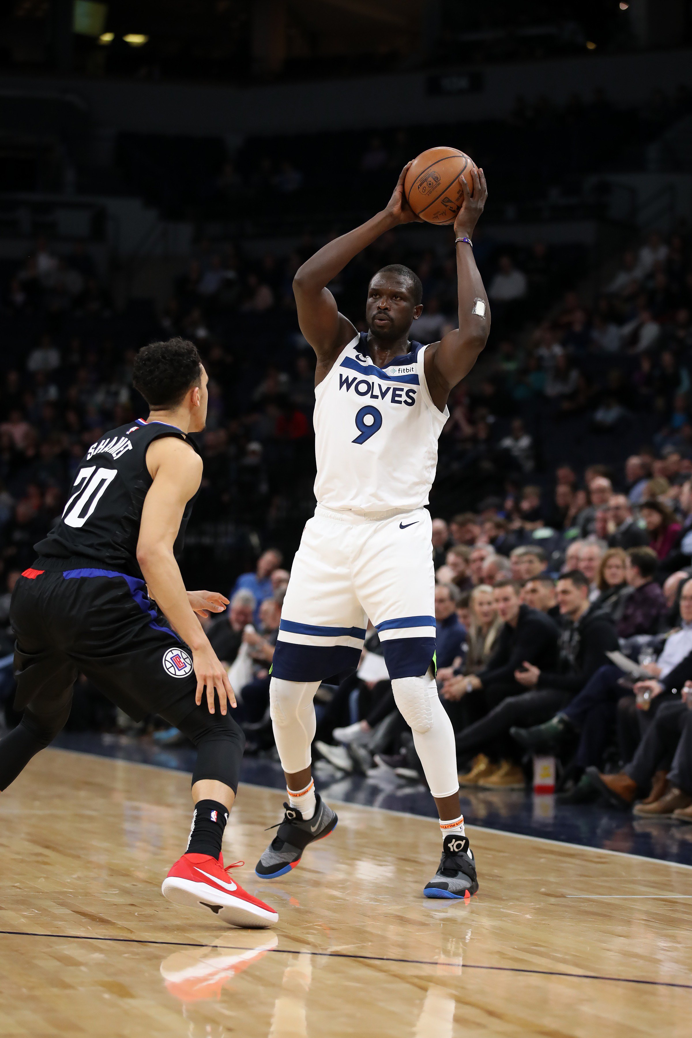 B/R Kicks - Kevin Durant wearing the Travis Scott x Nike