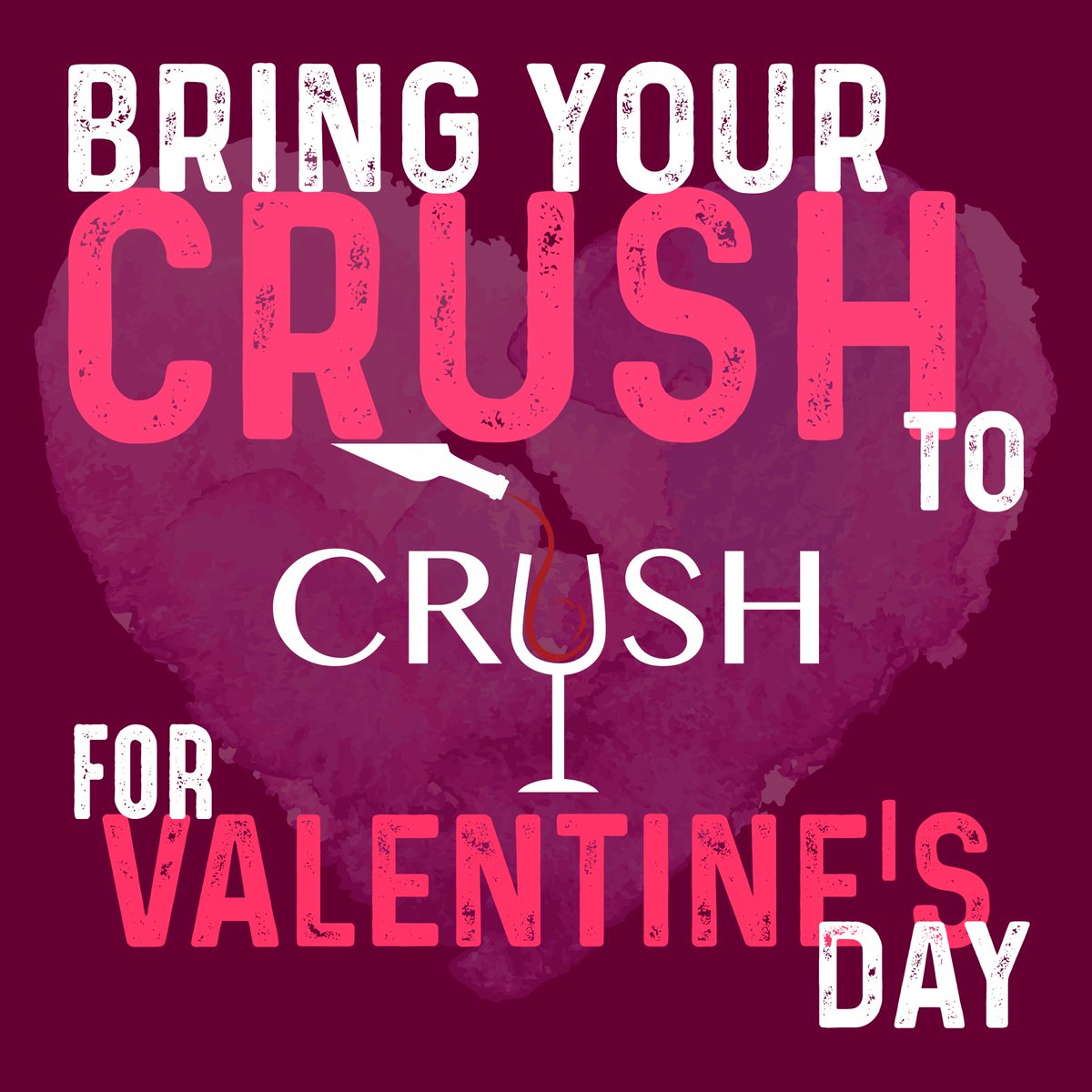 Crush Wine Bar (@CrushWineCR) / Posts / X