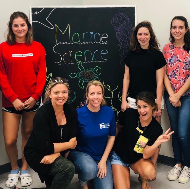 WHSB_STEP's tweet photo. Sea of change.....International Day of Women and Girls in Science 💙feeling inspired by this generation and the next............ #InternationalDayofWomenandGirlsinScience #windsorschoolbahamas https://t.co/zZI4tBMxes