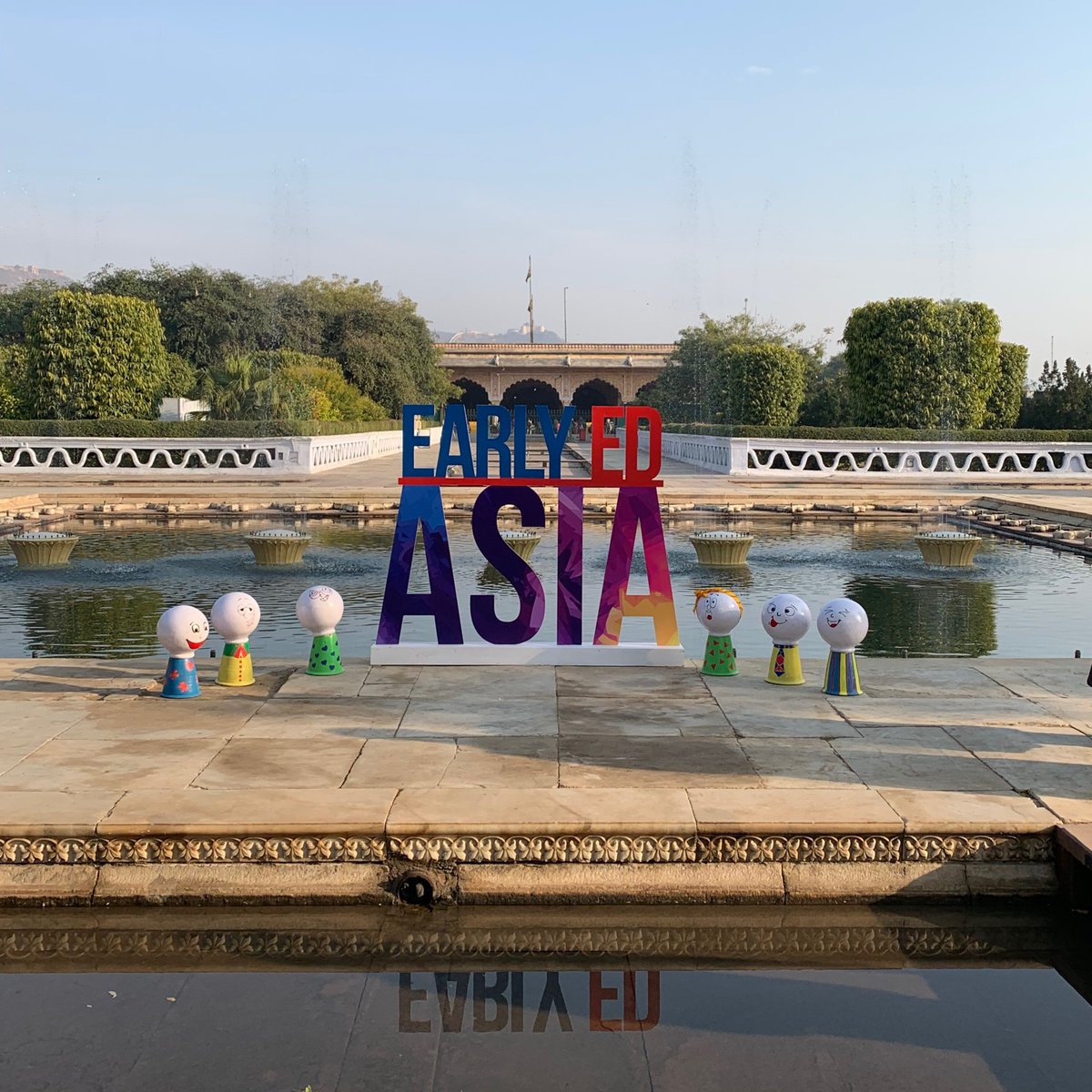 EarlyEdAsia's tweet photo. ... And it begins #EarlyEdAsia #EEA2019 #OurChildrenOurFuture https://t.co/b5OoKl8rss