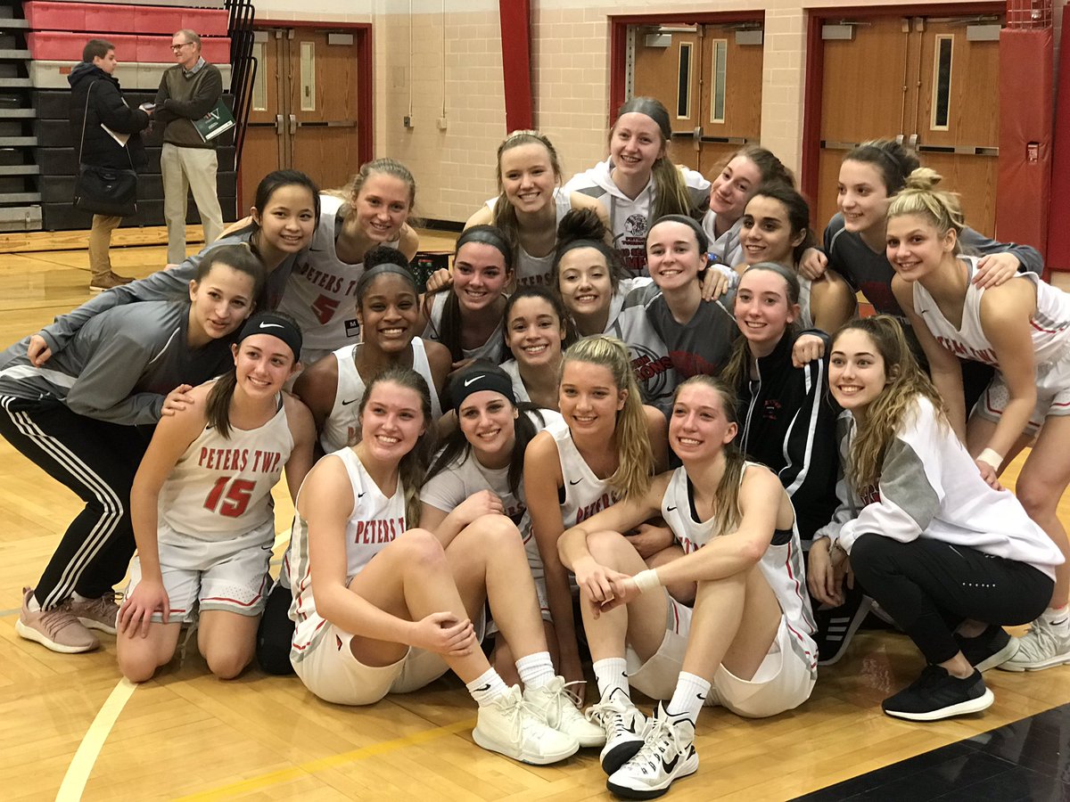 JourneyT_2's tweet photo. Love being a part of this amazing experience and awesome team!!💖
#Undefeated #GoPeters! #Soblessed https://t.co/eh08U5Brf7