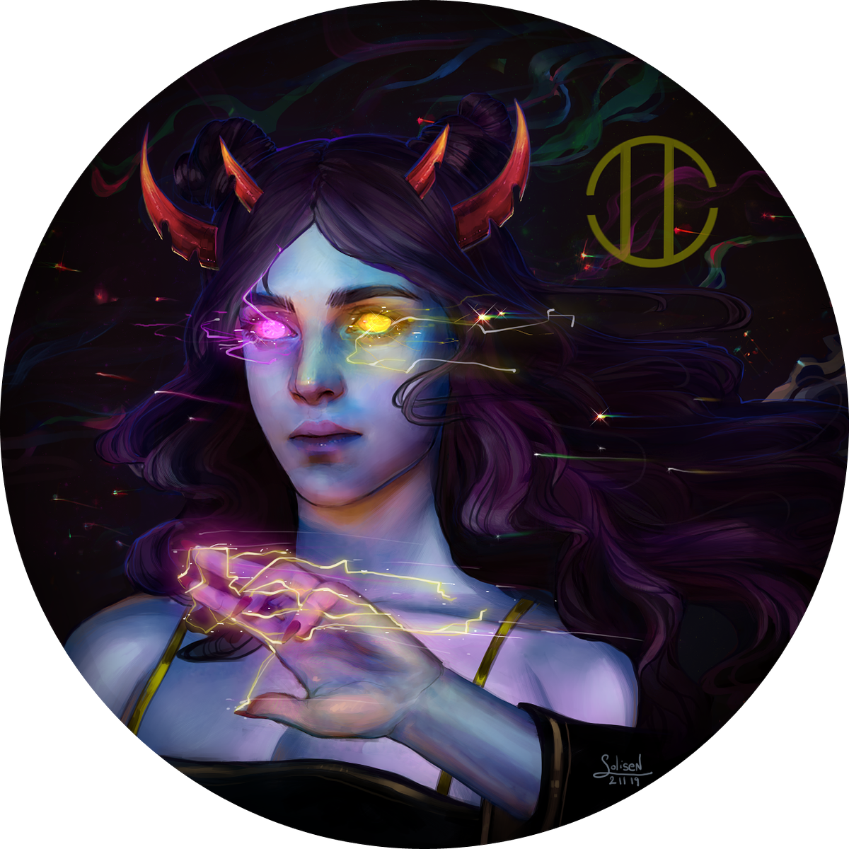 solisen's tweet photo. for @MarsBooksStore 
#fantrolls #homestuck https://t.co/lz1mXnUf1W