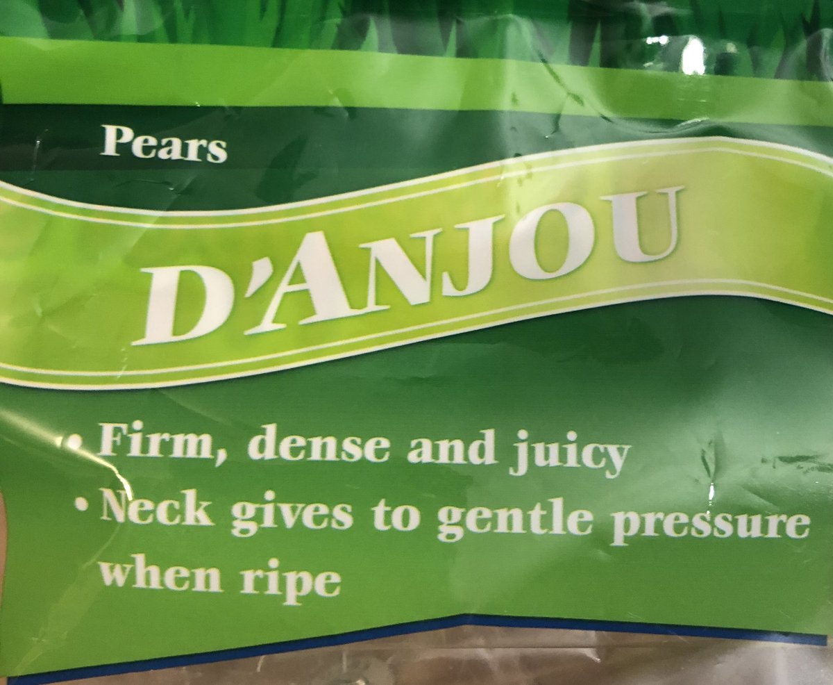 AvocadoChickNug's tweet photo. Why am I so turned on by this bag of pears? 🍐🍐😳 https://t.co/PSdbBVqcto