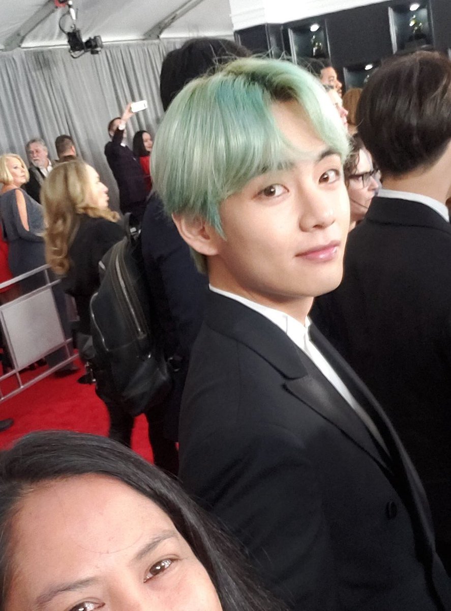 Dayana Im Mad No One Can Catch Kim Taehyung At A Bad Angle